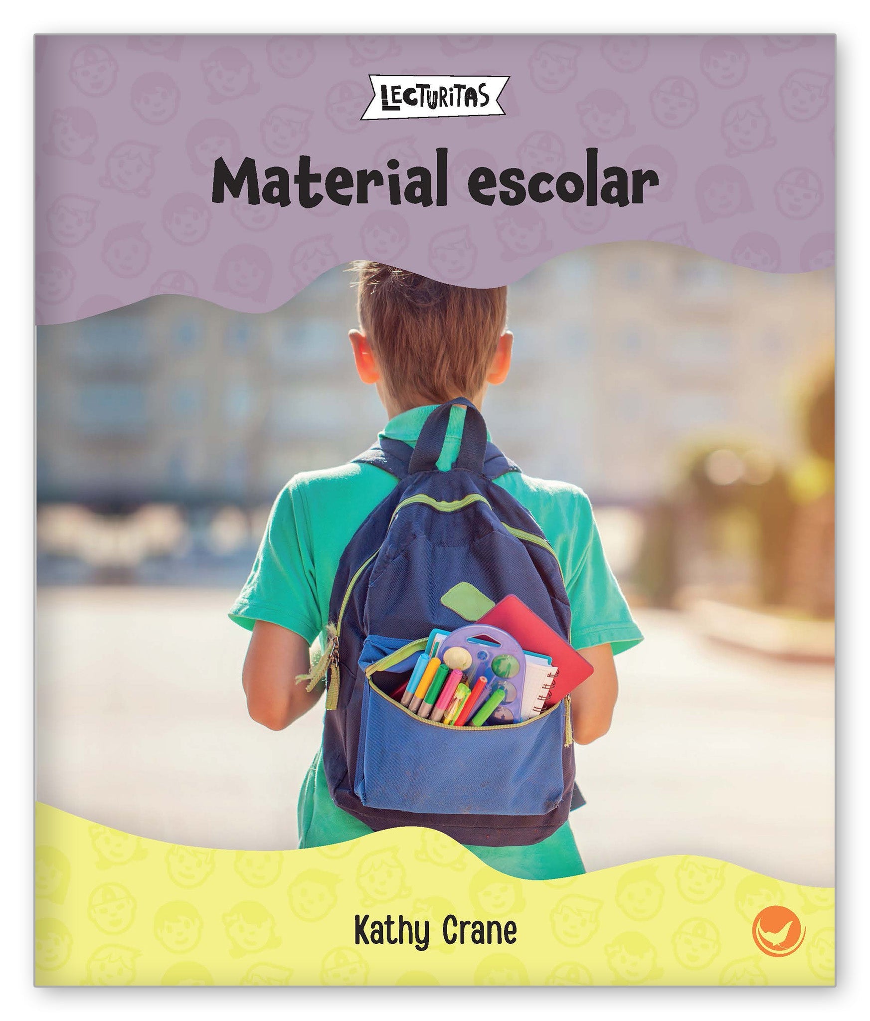 Material escolar from Lecturitas