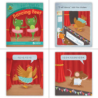 Math Concepts Theme Set (6-Packs)