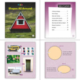 Math Concepts Theme Set (6-Packs)
