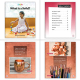 Matter, Minerals, and Water Theme Guided Reading Set