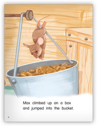 Max And Mr. Critter from Kaleidoscope Collection