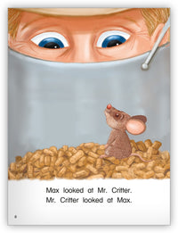 Max And Mr. Critter from Kaleidoscope Collection