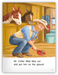 Max And Mr. Critter from Kaleidoscope Collection