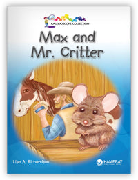Max And Mr. Critter from Kaleidoscope Collection