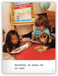 Max, Our School Dog from Kaleidoscope Collection