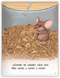 Max y el Sr. Criaturas