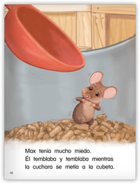 Max y el Sr. Criaturas