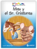 Max y el Sr. Criaturas from Colección Caleidoscopio