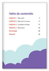 Maya Angelou: Escritora, actriz, cantante, bailarina