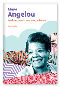 Maya Angelou: Escritora, actriz, cantante, bailarina from ¡Inspírate!