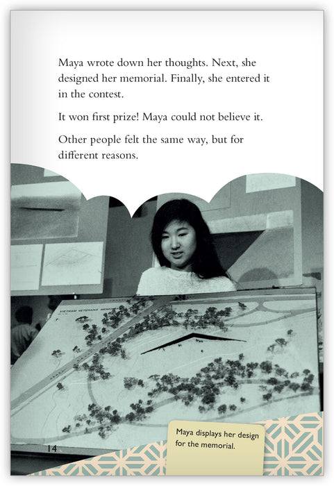 Maya Lin: Artist and Architect from Inspire!