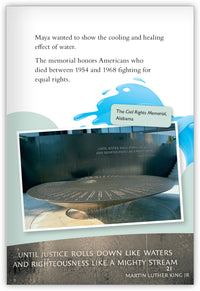 Maya Lin: Artist and Architect Leveled Book