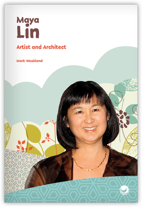 Maya Lin: Artist and Architect Leveled Book