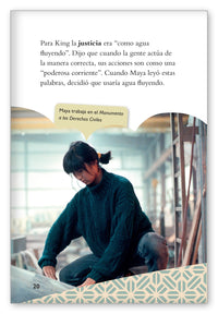 Maya Lin: Artista y arquitecta