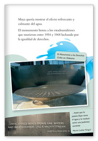 Maya Lin: Artista y arquitecta