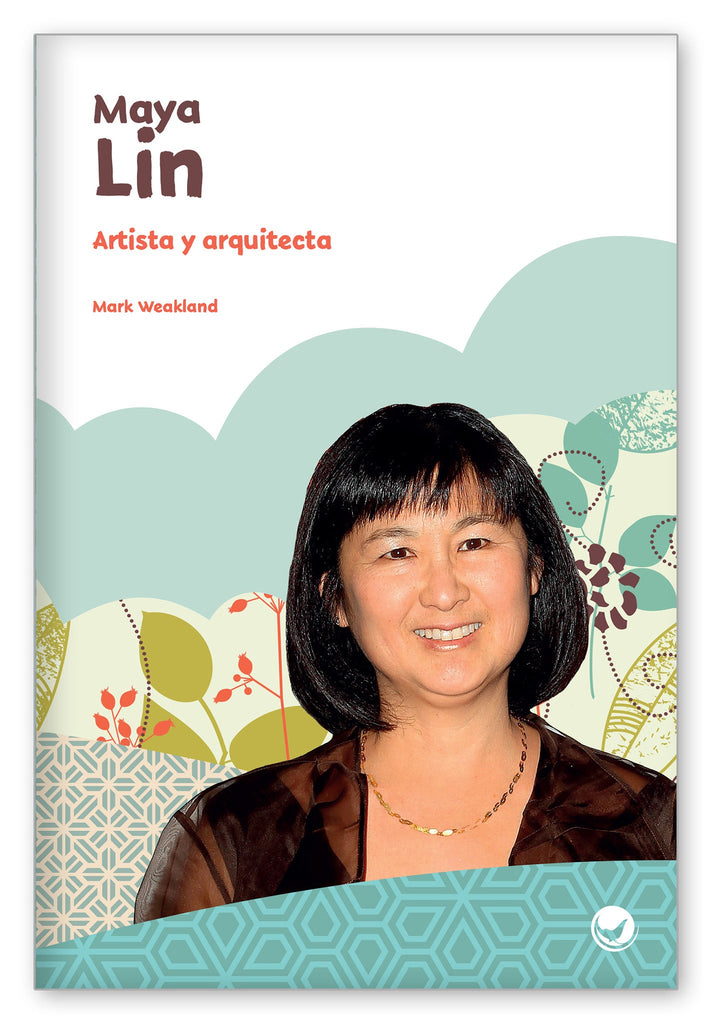 Maya Lin: Artista y arquitecta - ¡Inspírate! - Hameray Publishing