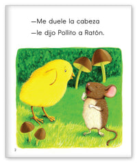 Me duele la cabeza from Los Pajaritos de Joy Cowley