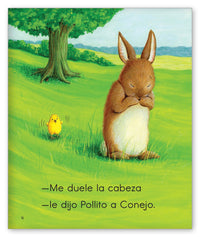 Me duele la cabeza from Los Pajaritos de Joy Cowley