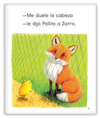 Me duele la cabeza from Los Pajaritos de Joy Cowley