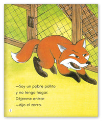 Me encantan las gallinas from Clásicos de Joy Cowley