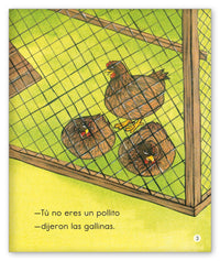 Me encantan las gallinas from Clásicos de Joy Cowley
