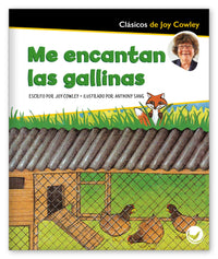 Me encantan las gallinas from Clásicos de Joy Cowley