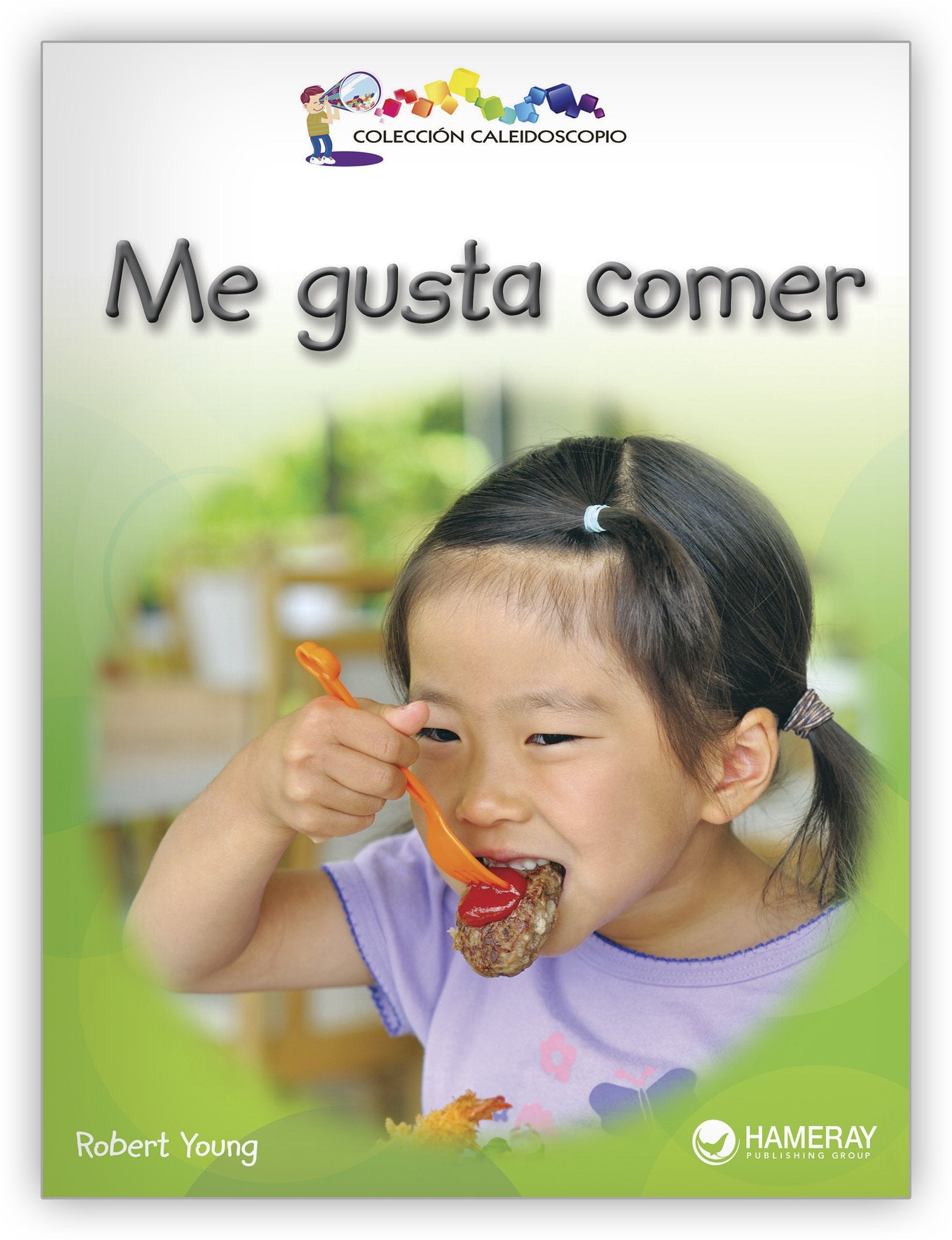 Me gusta comer Big Book