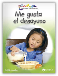 Me gusta el desayuno from Colección Caleidoscopio