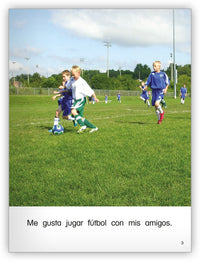 Me gusta el fútbol from Colección Caleidoscopio