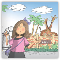 Meanies at the Zoo Big Book