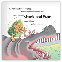 Meanies at the Zoo Big Book