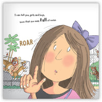 Meanies at the Zoo Big Book