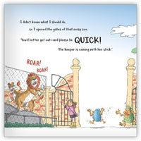 Meanies at the Zoo Big Book