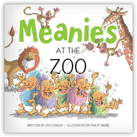 Meanies at the Zoo Big Book