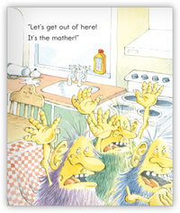 Meanies in the House from Joy Cowley Collection