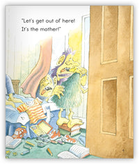 Meanies in the House from Joy Cowley Collection