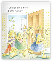 Meanies in the House from Joy Cowley Collection