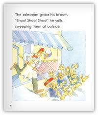 Meanies' Night Out from Joy Cowley Collection