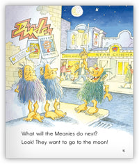 Meanies' Night Out from Joy Cowley Collection