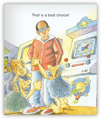 Meanies' Night Out Big Book from Joy Cowley Collection