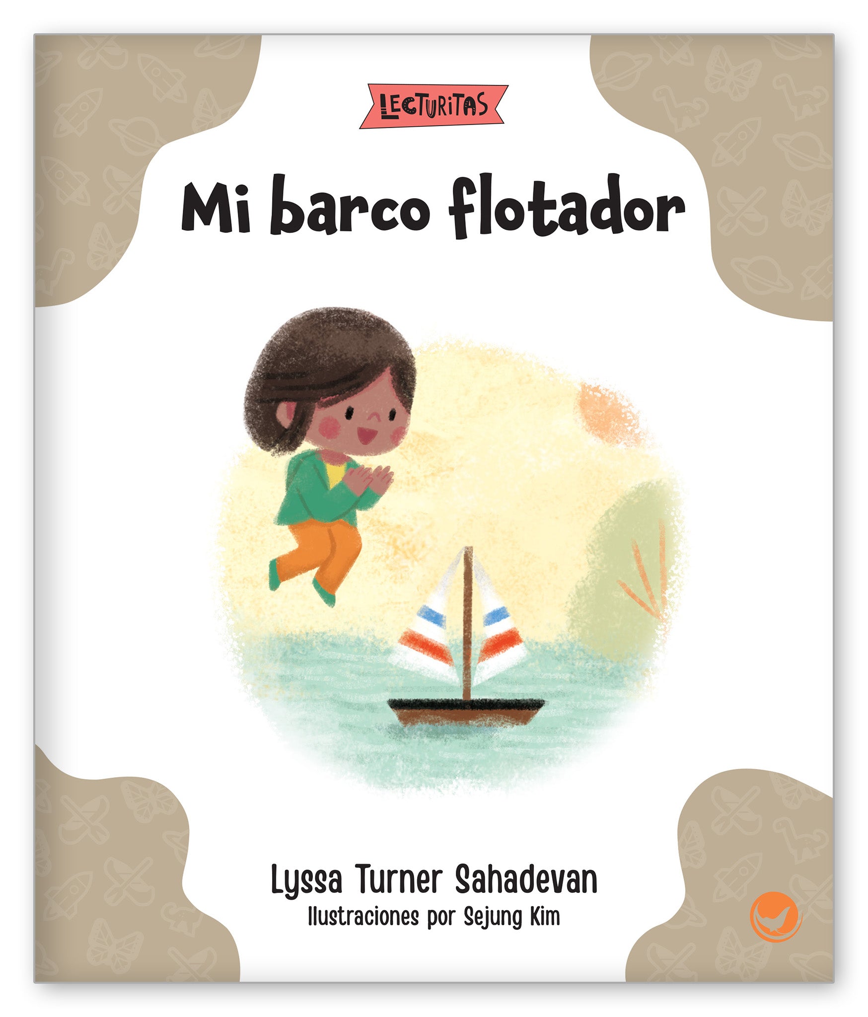 Mi barco flotador from Lecturitas