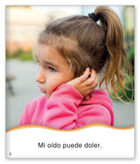 Mi cuerpo puede doler