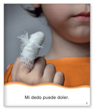 Mi cuerpo puede doler