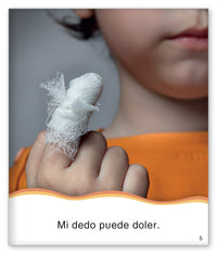 Mi cuerpo puede doler