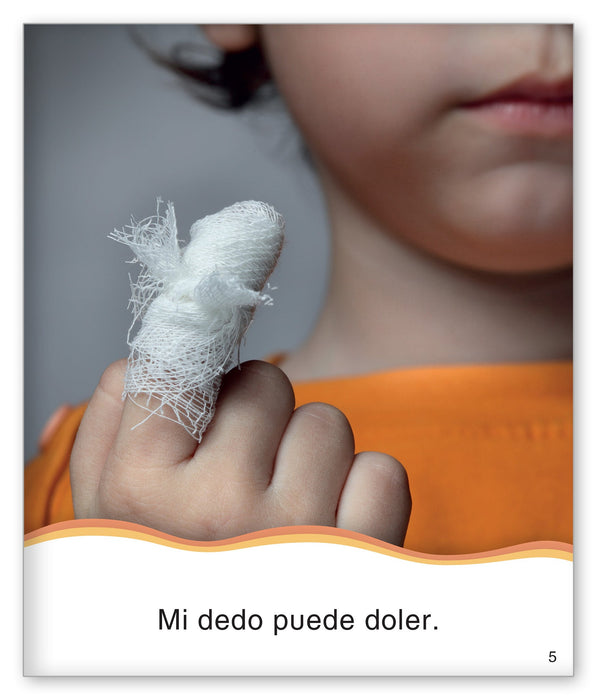 Mi cuerpo puede doler