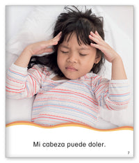 Mi cuerpo puede doler