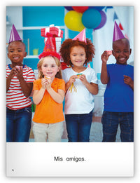 ¡Mi cumpleaños! Big Book