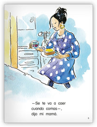 Mi diente flojo Big Book