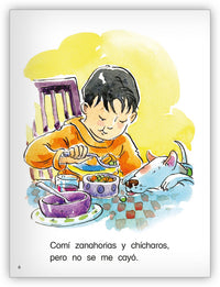 Mi diente flojo Big Book