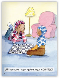 Mi hermana mayor